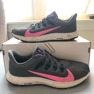 Nike running shoes